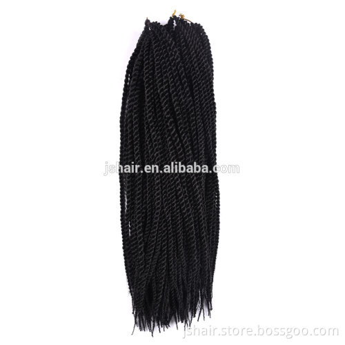 Directly Hair Factory Price Senegal TWIST Crochet Braid Synthetic Hair